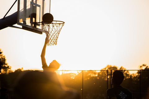 Basketball Players