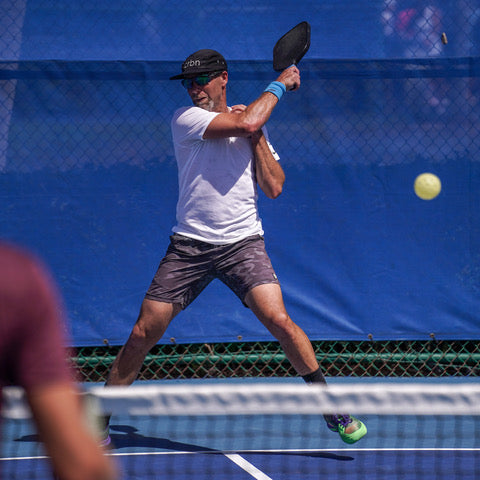 Pickleball Players